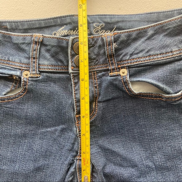 American Eagle Stretch Skinny Jeans - Picture 5 of 8